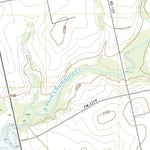 United States Geological Survey Colorado City SE, TX (2022, 24000-Scale) digital map