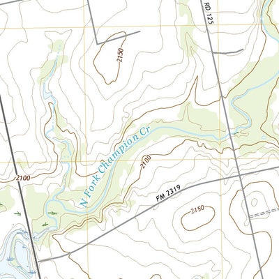 United States Geological Survey Colorado City SE, TX (2022, 24000-Scale) digital map