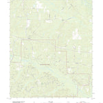 United States Geological Survey Colquitt, LA (2020, 24000-Scale) digital map