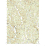 United States Geological Survey Colrain, MA (2021, 24000-Scale) digital map
