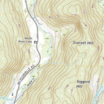 United States Geological Survey Colrain, MA (2021, 24000-Scale) digital map