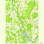 United States Geological Survey Colton, NY (1943, 24000-Scale) digital map