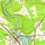 United States Geological Survey Colton, NY (1943, 24000-Scale) digital map