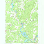 United States Geological Survey Colton, NY (1964, 24000-Scale) digital map