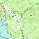 United States Geological Survey Colton, NY (1964, 24000-Scale) digital map