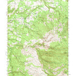 United States Geological Survey Colton, OR (1955, 62500-Scale) digital map