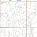 United States Geological Survey Colton, SD (2012, 24000-Scale) digital map
