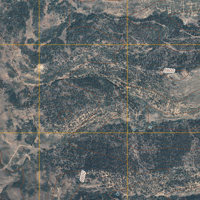 United States Geological Survey Colton, UT (2011, 24000-Scale) digital map