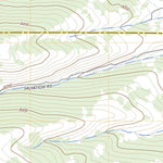 United States Geological Survey Colton, UT (2023, 24000-Scale) digital map