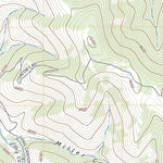 United States Geological Survey Colton, UT (2023, 24000-Scale) digital map