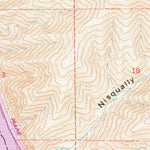 United States Geological Survey Colton, WA (1964, 24000-Scale) digital map