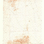 United States Geological Survey Colton Well, CA (1956, 62500-Scale) digital map