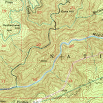 United States Geological Survey Columbia, CA (1948, 62500-Scale) digital map