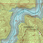 United States Geological Survey Columbia, CA (2001, 24000-Scale) digital map