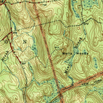 United States Geological Survey Columbia, CT (1944, 31680-Scale) digital map