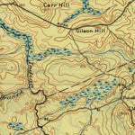United States Geological Survey Columbia Falls, ME (1921, 62500-Scale) digital map