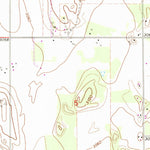 United States Geological Survey Columbia Falls South, MT (1962, 24000-Scale) digital map