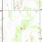 United States Geological Survey Columbia Falls South, MT (1994, 24000-Scale) digital map