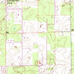 United States Geological Survey Columbia, FL (1963, 24000-Scale) digital map