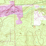 United States Geological Survey Columbia, FL (1963, 24000-Scale) digital map