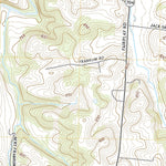 United States Geological Survey Columbia, KY (2019, 24000-Scale) digital map