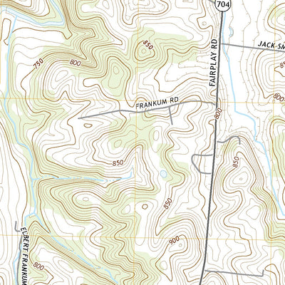 United States Geological Survey Columbia, KY (2019, 24000-Scale) digital map