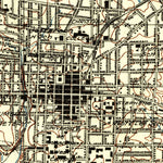United States Geological Survey Columbia, MO (1935, 24000-Scale) digital map