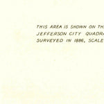United States Geological Survey Columbia, MO (1937, 48000-Scale) digital map
