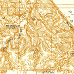 United States Geological Survey Columbia, MO (1937, 48000-Scale) digital map