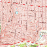 United States Geological Survey Columbia, MO (1967, 24000-Scale) digital map