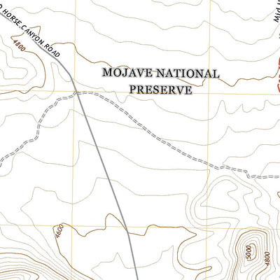 United States Geological Survey Columbia Mountain, CA (2021, 24000-Scale) digital map