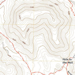 United States Geological Survey Columbia Mountain, CA (2021, 24000-Scale) digital map