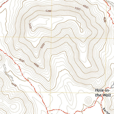 United States Geological Survey Columbia Mountain, CA (2021, 24000-Scale) digital map