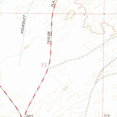 United States Geological Survey Columbia Point, WA (1978, 24000-Scale) digital map