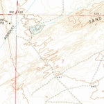 United States Geological Survey Columbia Point, WA (1978, 24000-Scale) digital map
