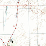 United States Geological Survey Columbia Point, WA (1992, 24000-Scale) digital map