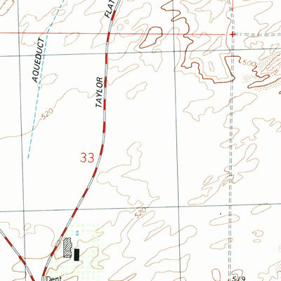 United States Geological Survey Columbia Point, WA (1992, 24000-Scale) digital map
