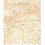United States Geological Survey Columbia SE, CA (1948, 24000-Scale) digital map