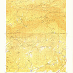 United States Geological Survey Columbia SE, CA (1949, 24000-Scale) digital map