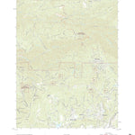 United States Geological Survey Columbia SE, CA (2021, 24000-Scale) digital map