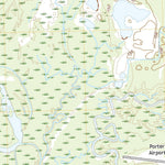 United States Geological Survey Columbia South, MS (2020, 24000-Scale) digital map