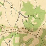 United States Geological Survey Columbia, TN (1936, 24000-Scale) digital map