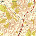 United States Geological Survey Columbia, TN (1949, 24000-Scale) digital map