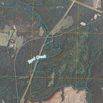 United States Geological Survey Columbia, VA (2010, 24000-Scale) digital map