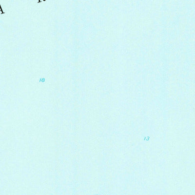 United States Geological Survey Columbia West, NC (1953, 24000-Scale) digital map