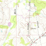 United States Geological Survey Columbiana, OH (1962, 24000-Scale) digital map