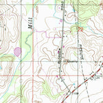 United States Geological Survey Columbiana, OH (1994, 24000-Scale) digital map