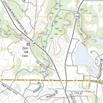 United States Geological Survey Columbiana, OH (2023, 24000-Scale) digital map