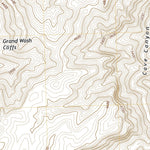 United States Geological Survey Columbine Falls, AZ (2021, 24000-Scale) digital map