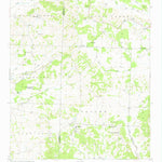 United States Geological Survey Columbus, AR (1951, 24000-Scale) digital map